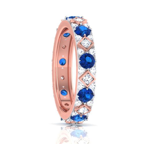 Jasmine Solitaire Diamond Ring Shree Balaji Diamond 2