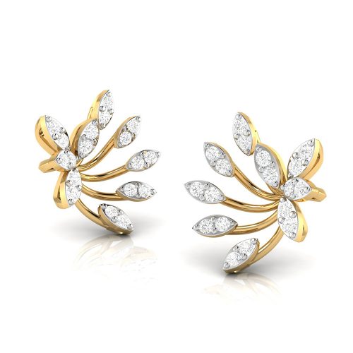 Martin Diamond Earrings Shree Balaji Diamond 2