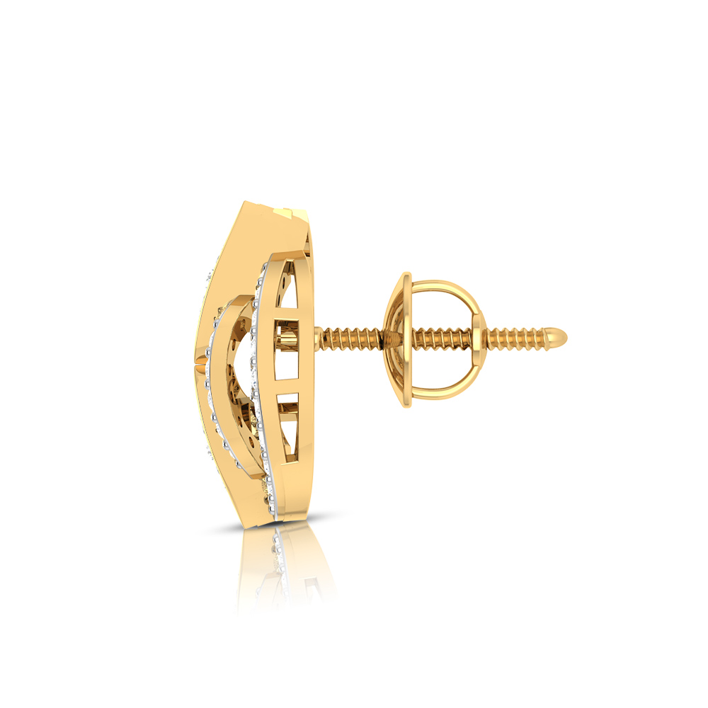 Luv Aj Martina Diamond Earrings Shree Balaji Diamond 3 Luv Aj Martina Diamond Earrings Shree Balaji Diamond 3