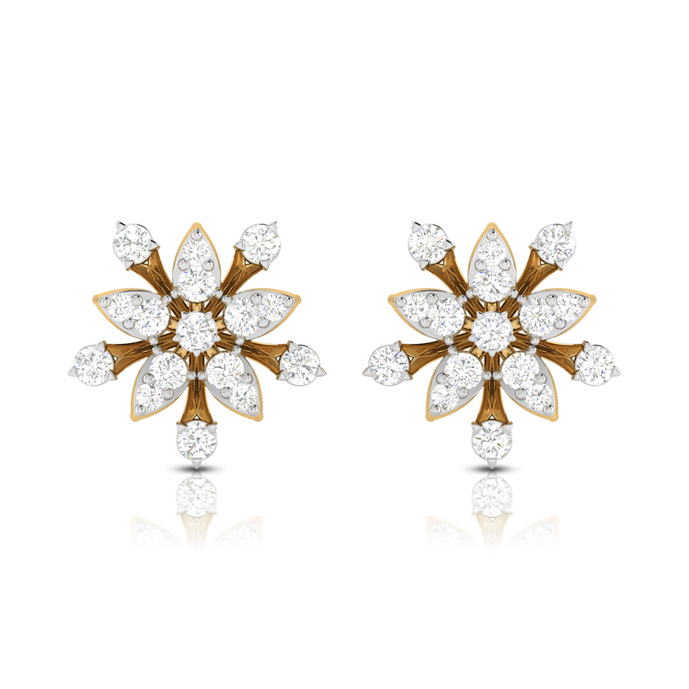 Arnod Diamond Earrings Shree Balaji Diamond Arnod Diamond Earrings Shree Balaji Diamond