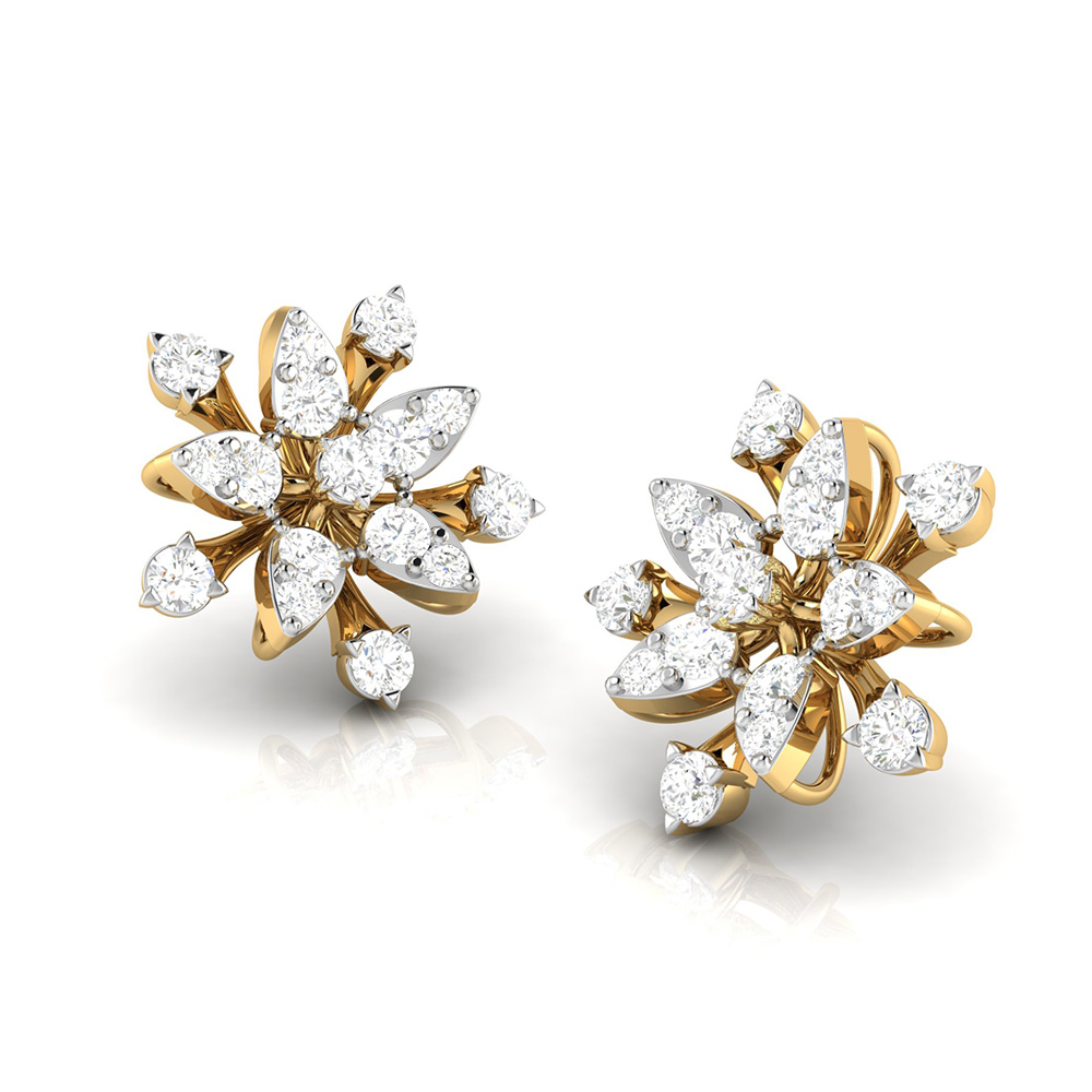 Arnod Diamond Earrings Shree Balaji Diamond 2 Arnod Diamond Earrings Shree Balaji Diamond 2