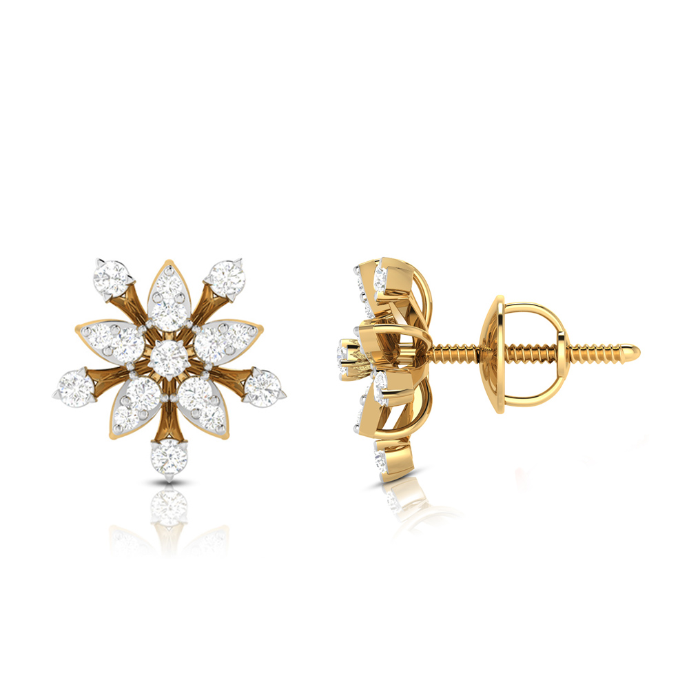 Arnod Diamond Earrings Shree Balaji Diamond 4 Arnod Diamond Earrings Shree Balaji Diamond 4