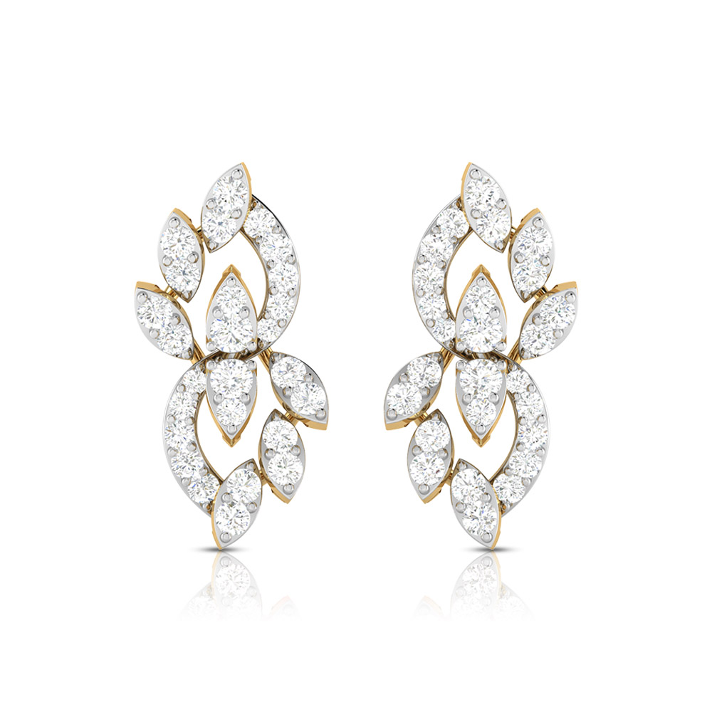 Annettes Diamond Earrings Shree Balaji Diamond Annettes Diamond Earrings Shree Balaji Diamond