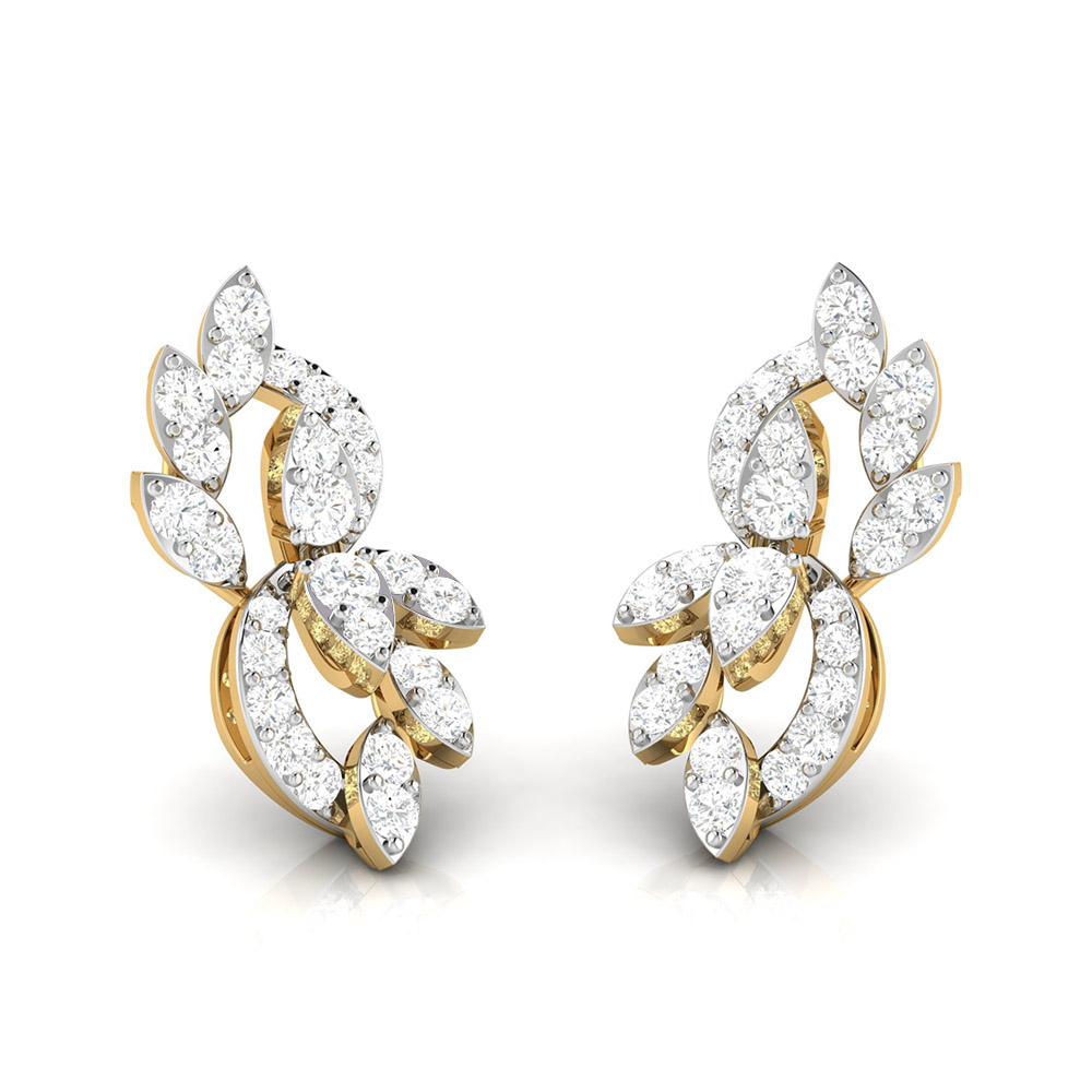 Annettes Diamond Earrings Shree Balaji Diamond 5 Annettes Diamond Earrings Shree Balaji Diamond 5