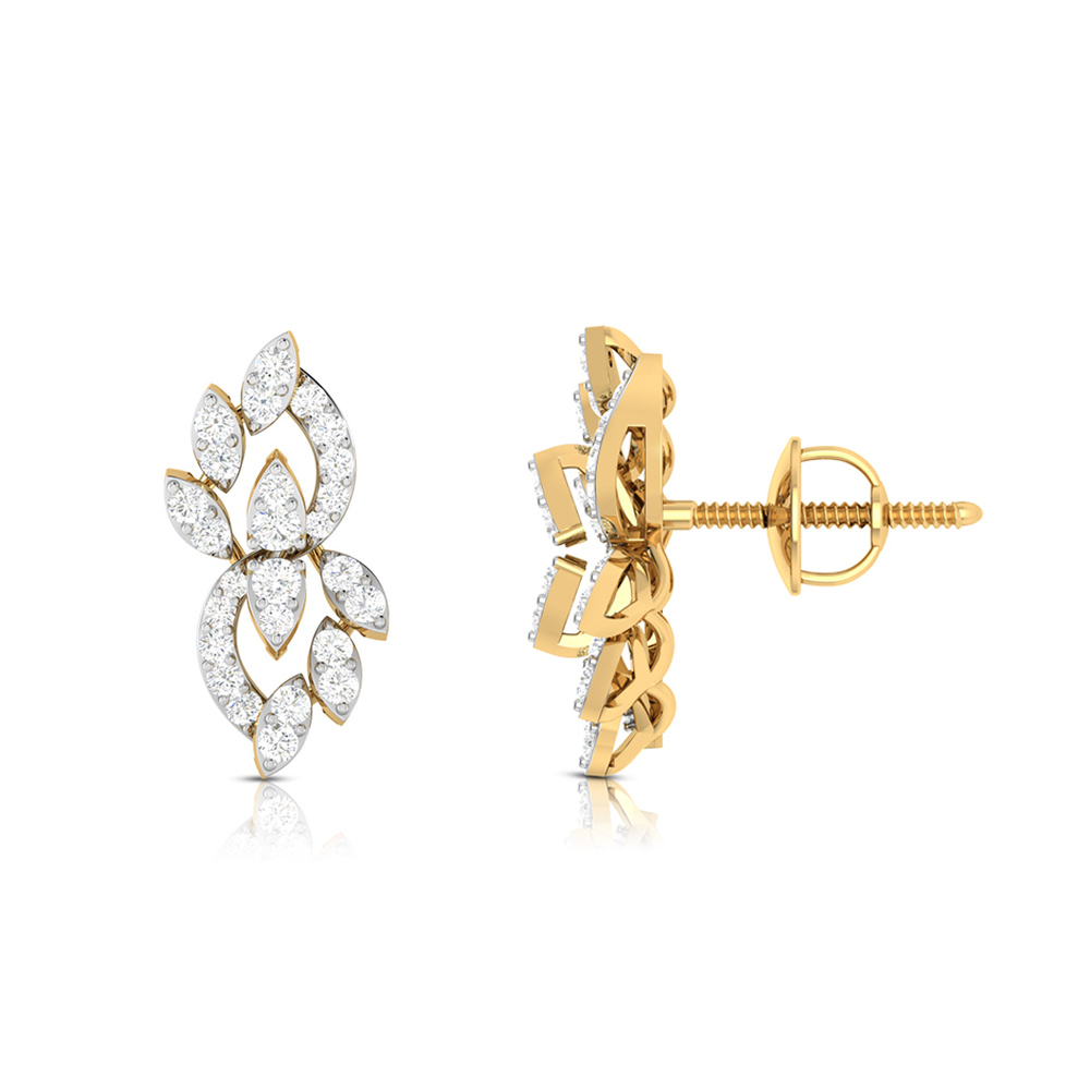 Annettes Diamond Earrings Shree Balaji Diamond 4 Annettes Diamond Earrings Shree Balaji Diamond 4
