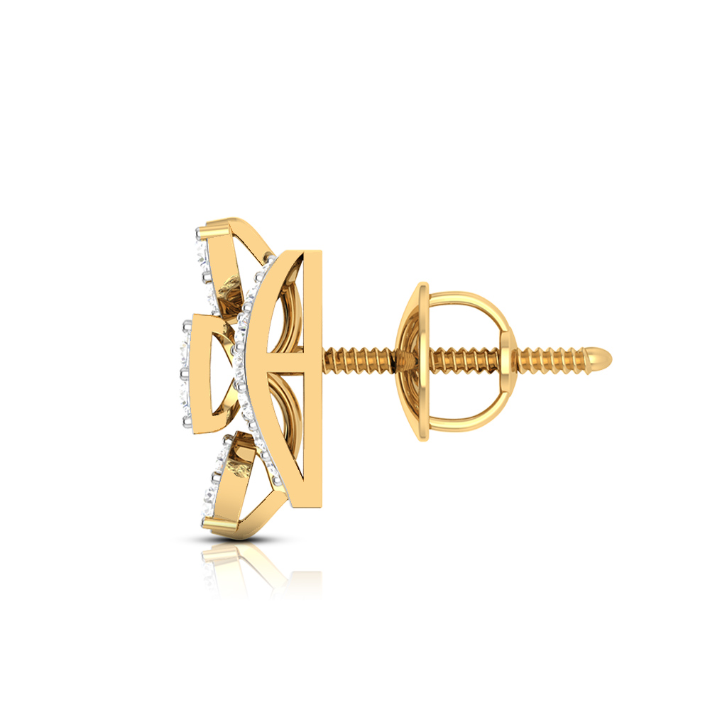 Trancing Diamond Earrings Shree Balaji Diamond 3 Trancing Diamond Earrings Shree Balaji Diamond 3