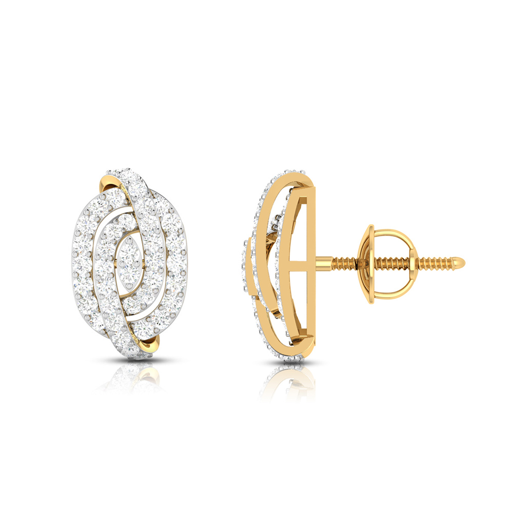 Funky Diamond Earrings Shree Balaji Diamond 4 Funky Diamond Earrings Shree Balaji Diamond 4