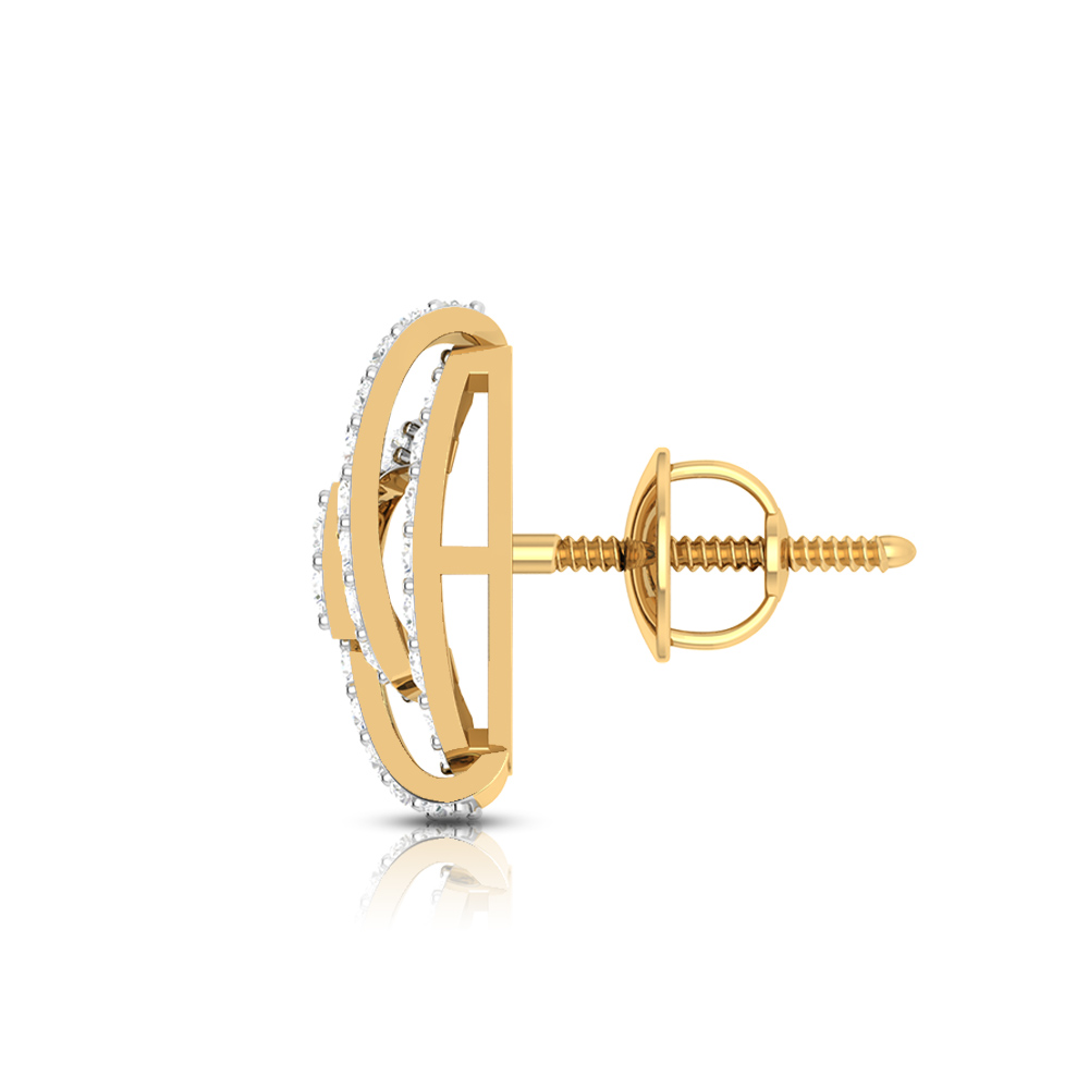 Funky Diamond Earrings Shree Balaji Diamond 3 Funky Diamond Earrings Shree Balaji Diamond 3