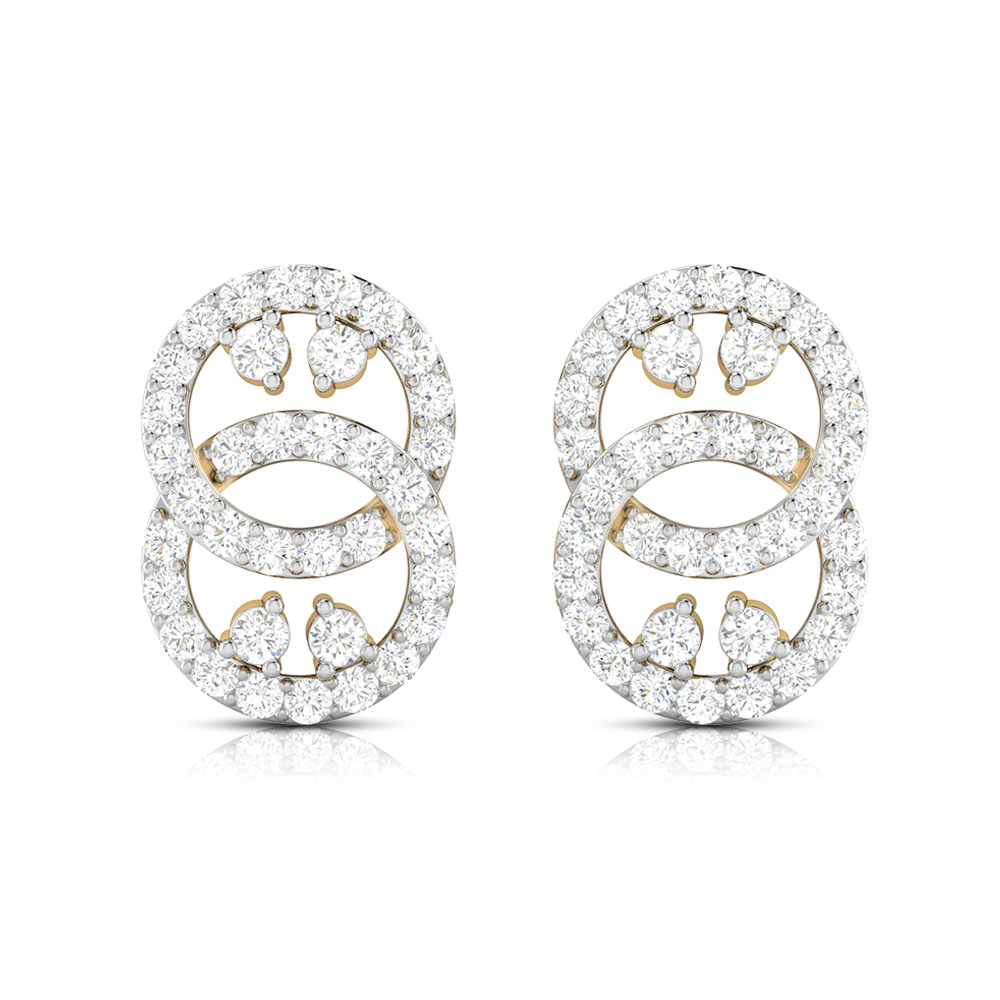 Mellow Diamond Earrings Shree Balaji Diamond Mellow Diamond Earrings Shree Balaji Diamond