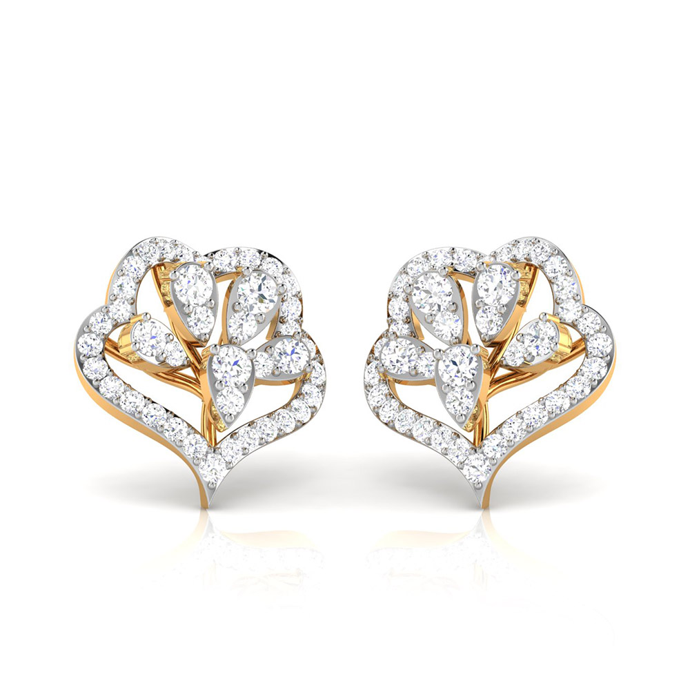 Bulgari Diamond Earrings Shree Balaji Diamond 5 Bulgari Diamond Earrings Shree Balaji Diamond 5