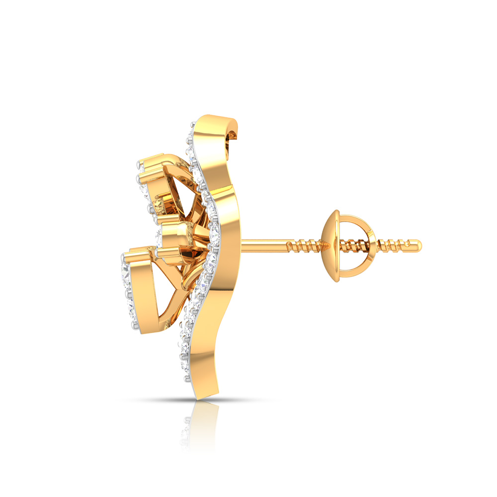 Bulgari Diamond Earrings Shree Balaji Diamond 3 Bulgari Diamond Earrings Shree Balaji Diamond 3