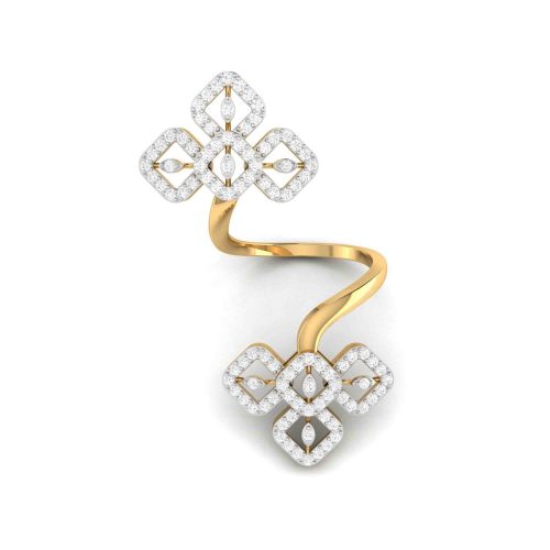 Andrew Diamond Ring Shree Balaji Diamond