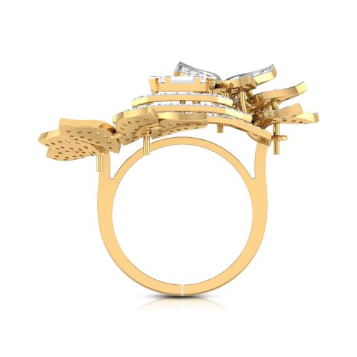 Azza Diamond Ring Shree Balaji Diamond 2