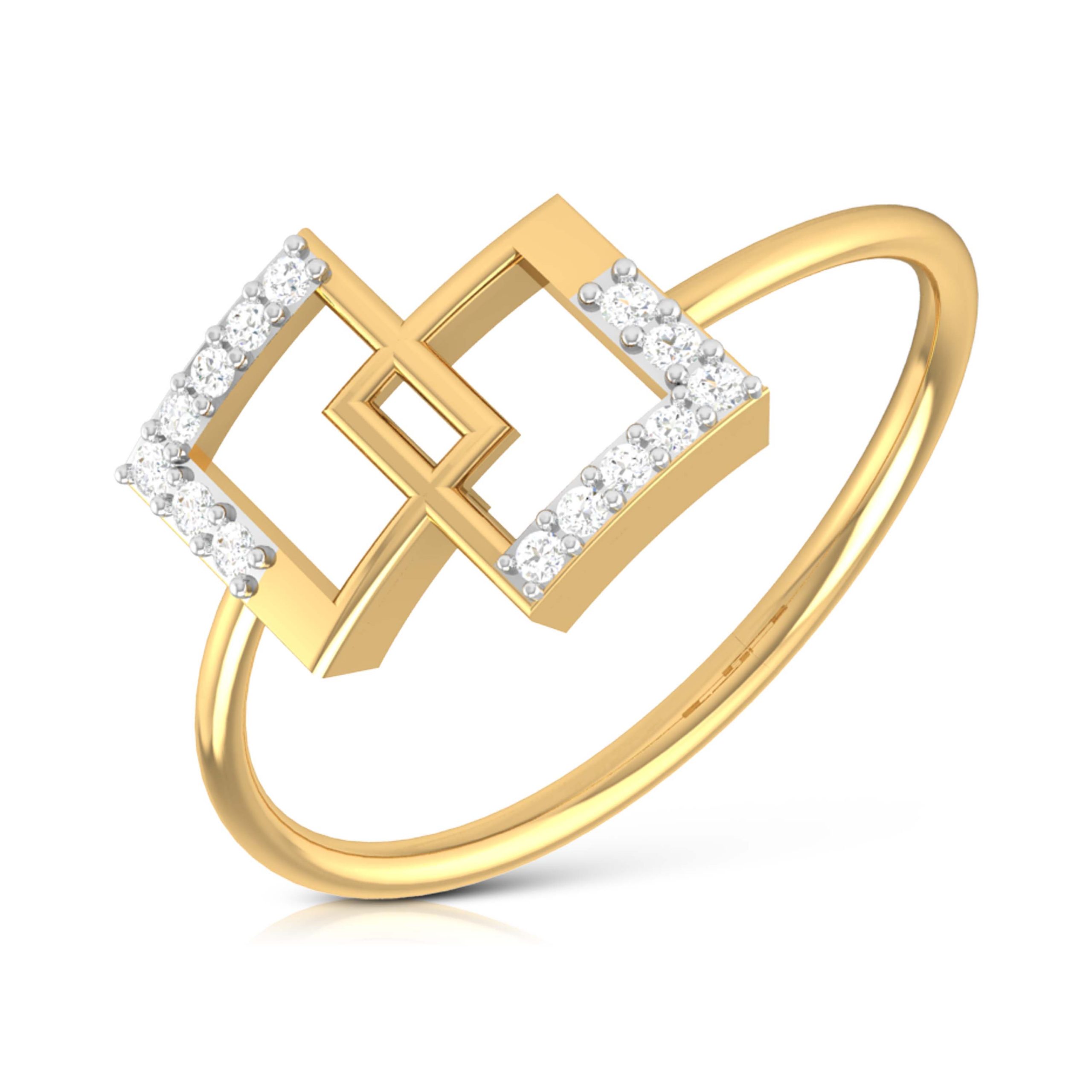 Arnod Ring Shree Balaji Diamond 3 Arnod Ring Shree Balaji Diamond 3