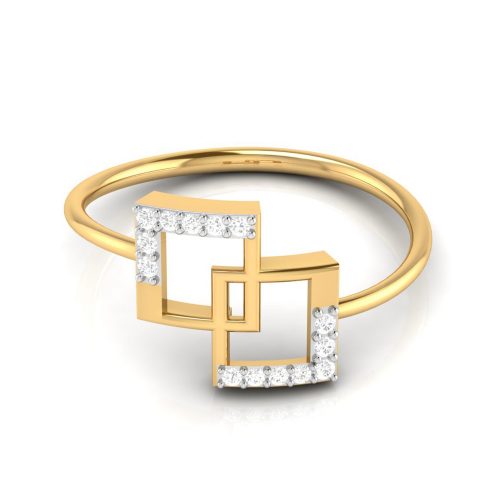 Arnod Ring Shree Balaji Diamond