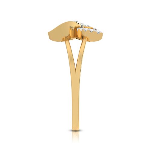 Celestial Diamond Ring Shree Balaji Diamond 2