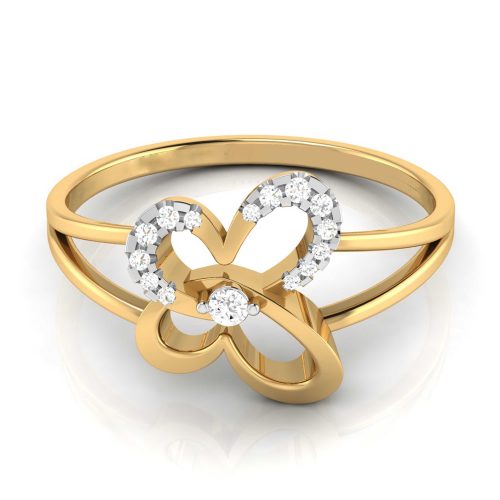 Celestial Diamond Ring Shree Balaji Diamond