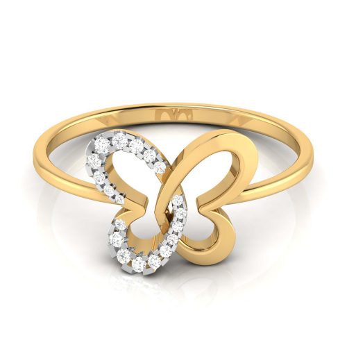 Amy Diamond Ring Shree Balaji Diamond