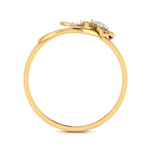 Allegro Ring Shree Balaji Diamond 2