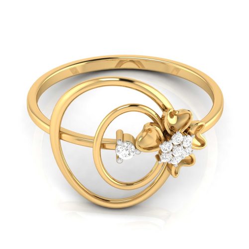 Allegro Ring Shree Balaji Diamond