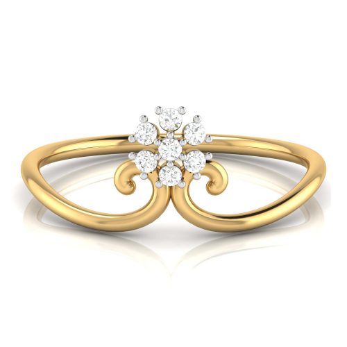 Simon Passion Ring Shree Balaji Diamond