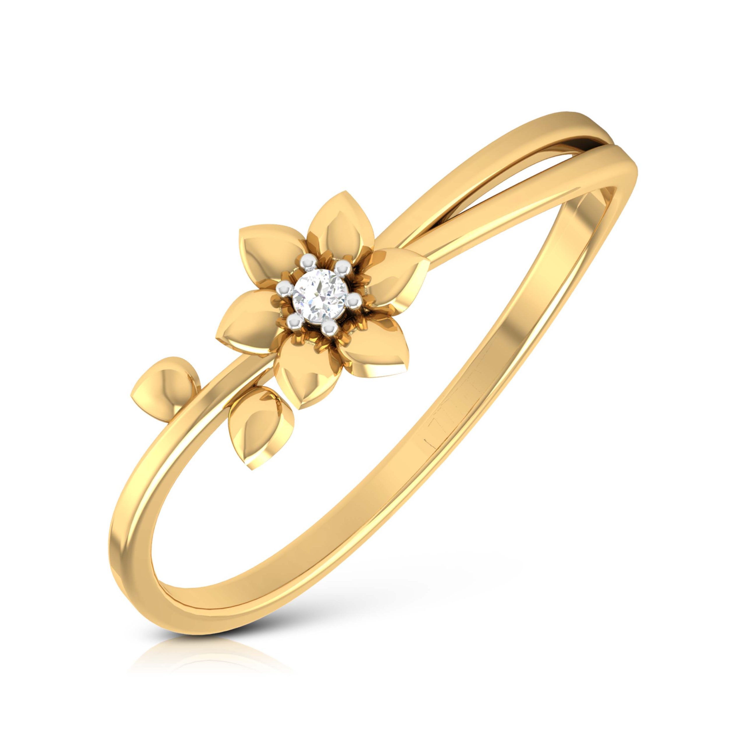 Corazon Scattered Ring Shree Balaji Diamond 4 Corazon Scattered Ring Shree Balaji Diamond 4