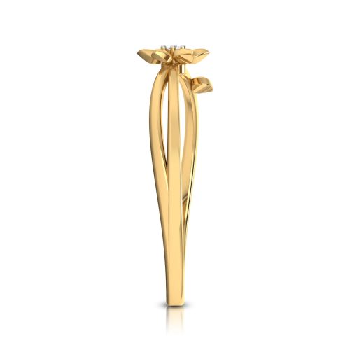 Corazon Scattered Ring Shree Balaji Diamond 2