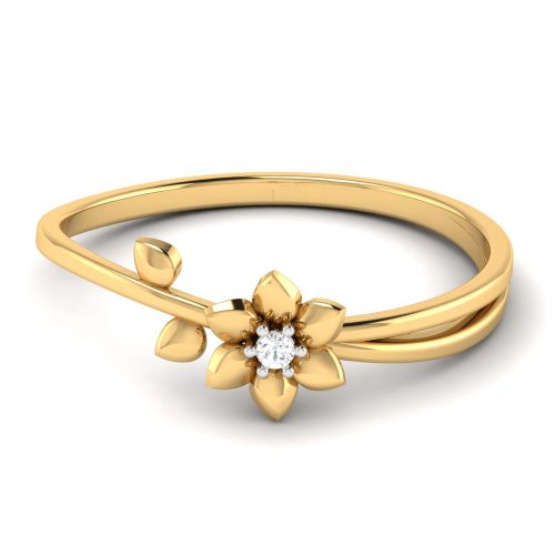 Corazon Scattered Ring Shree Balaji Diamond