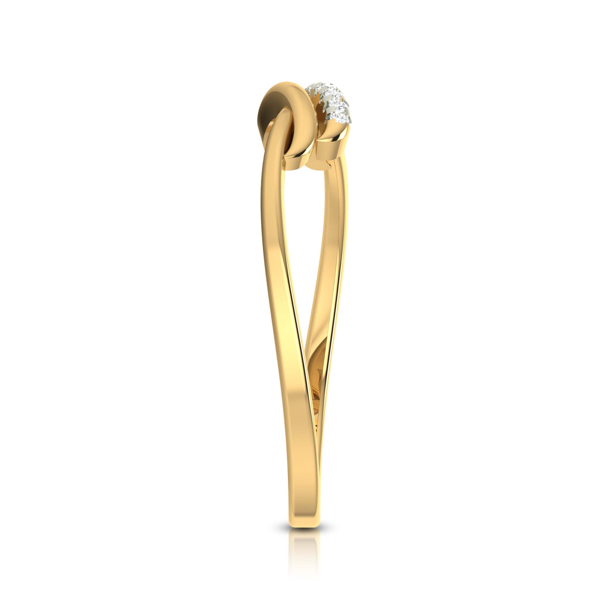 Vatche Felicity Ring Shree Balaji Diamond 2
