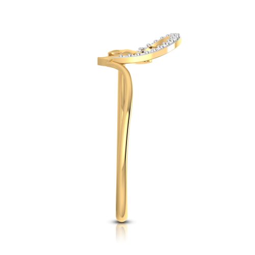 Elan Ring Shree Balaji Diamond 2
