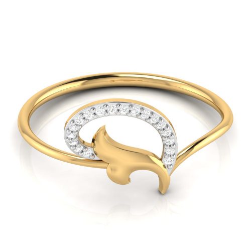 Elan Ring Shree Balaji Diamond