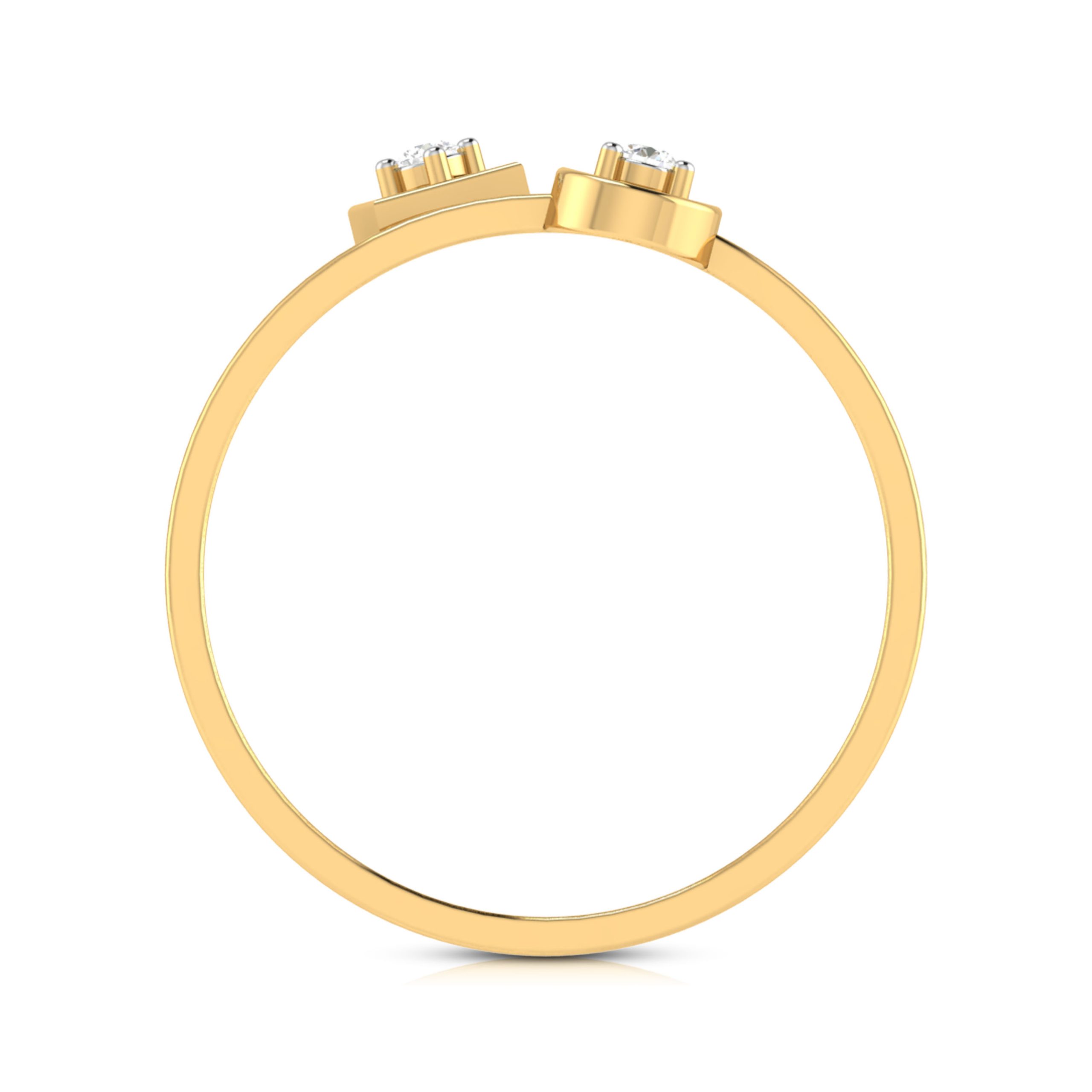Emerald Ring Shree Balaji Diamond 4 Emerald Ring Shree Balaji Diamond 4