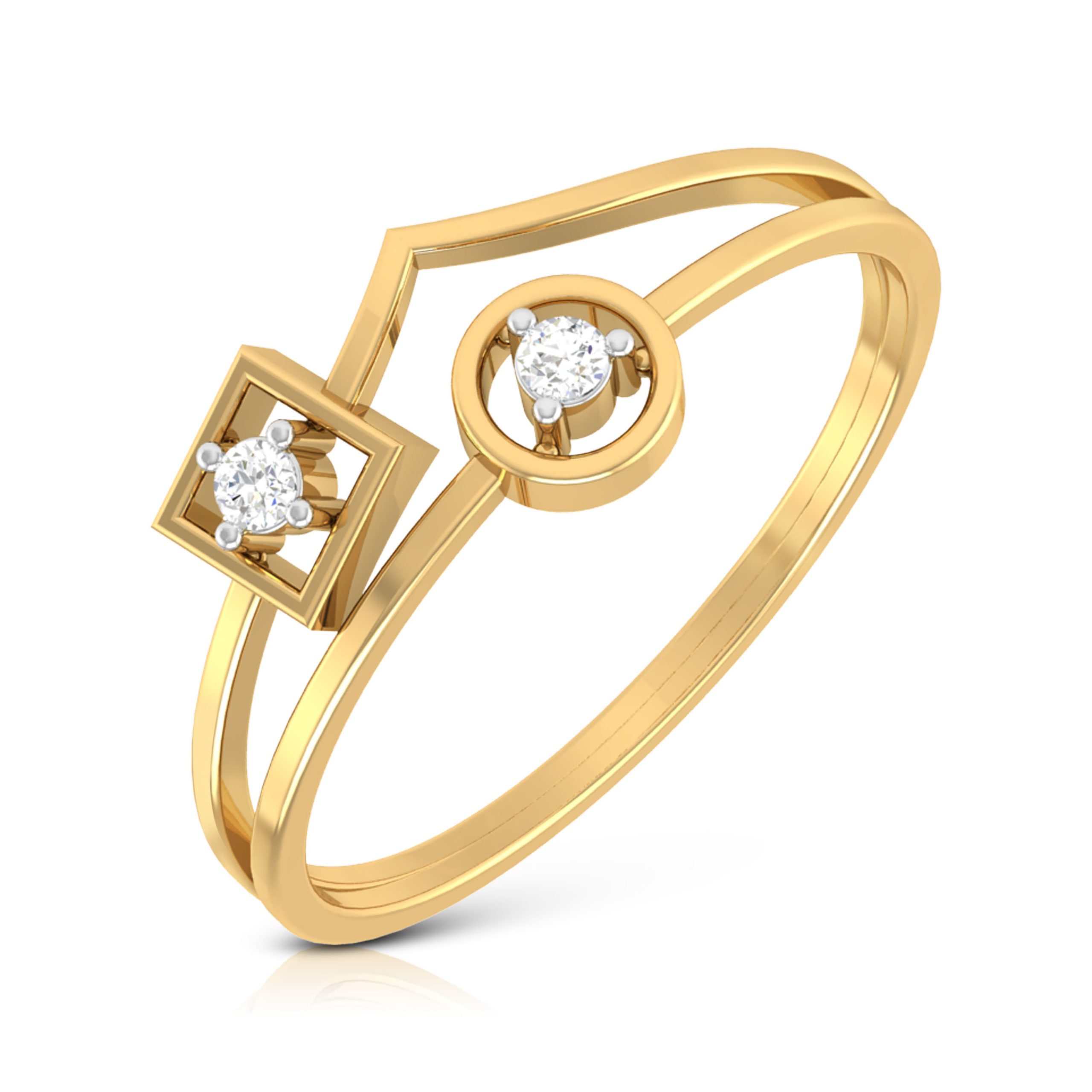 Emerald Ring Shree Balaji Diamond 3 Emerald Ring Shree Balaji Diamond 3