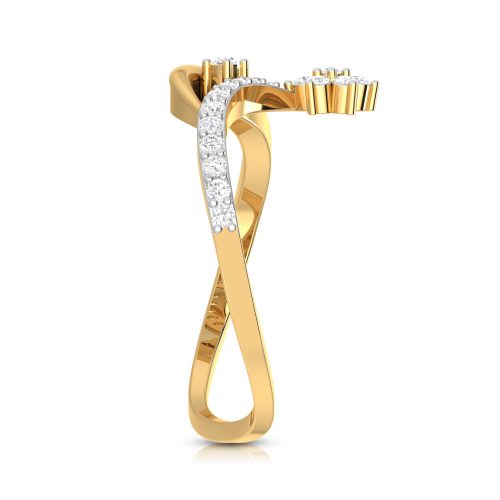 Zirconia Ring Shree Balaji Diamond 2