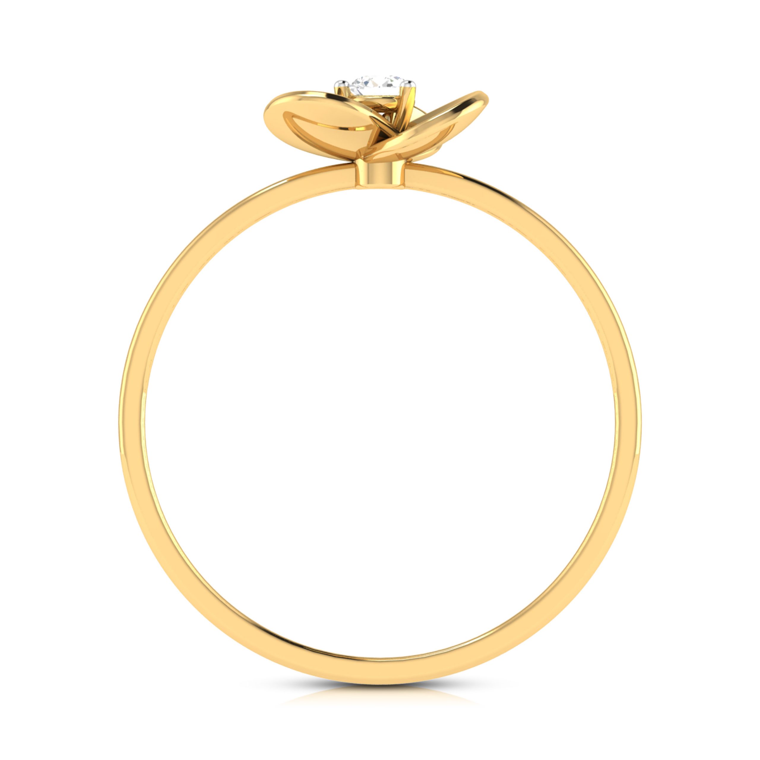 Bloom Floral Ring Shree Balaji Diamond 5 Bloom Floral Ring Shree Balaji Diamond 5