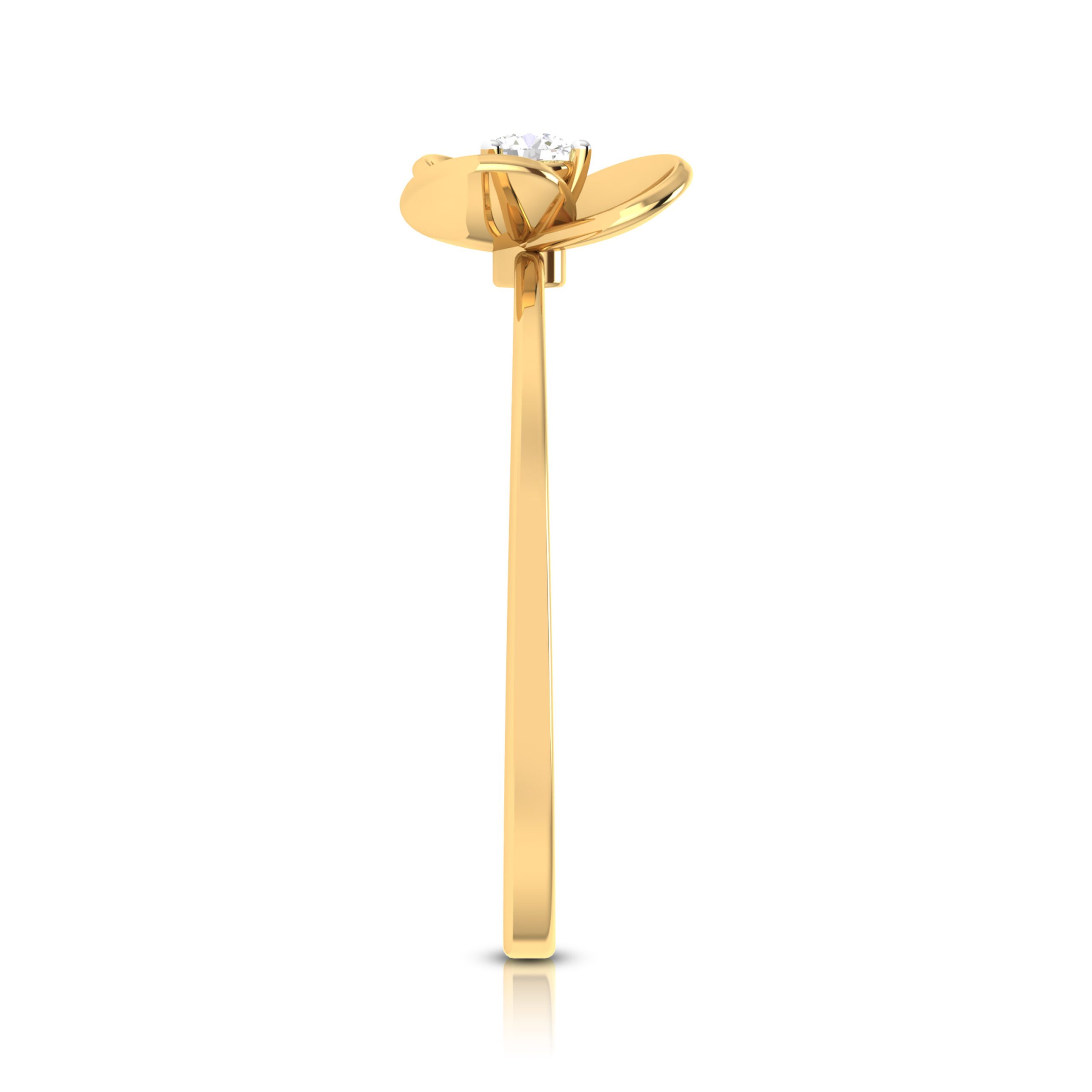 Bloom Floral Ring Shree Balaji Diamond 3 Bloom Floral Ring Shree Balaji Diamond 3