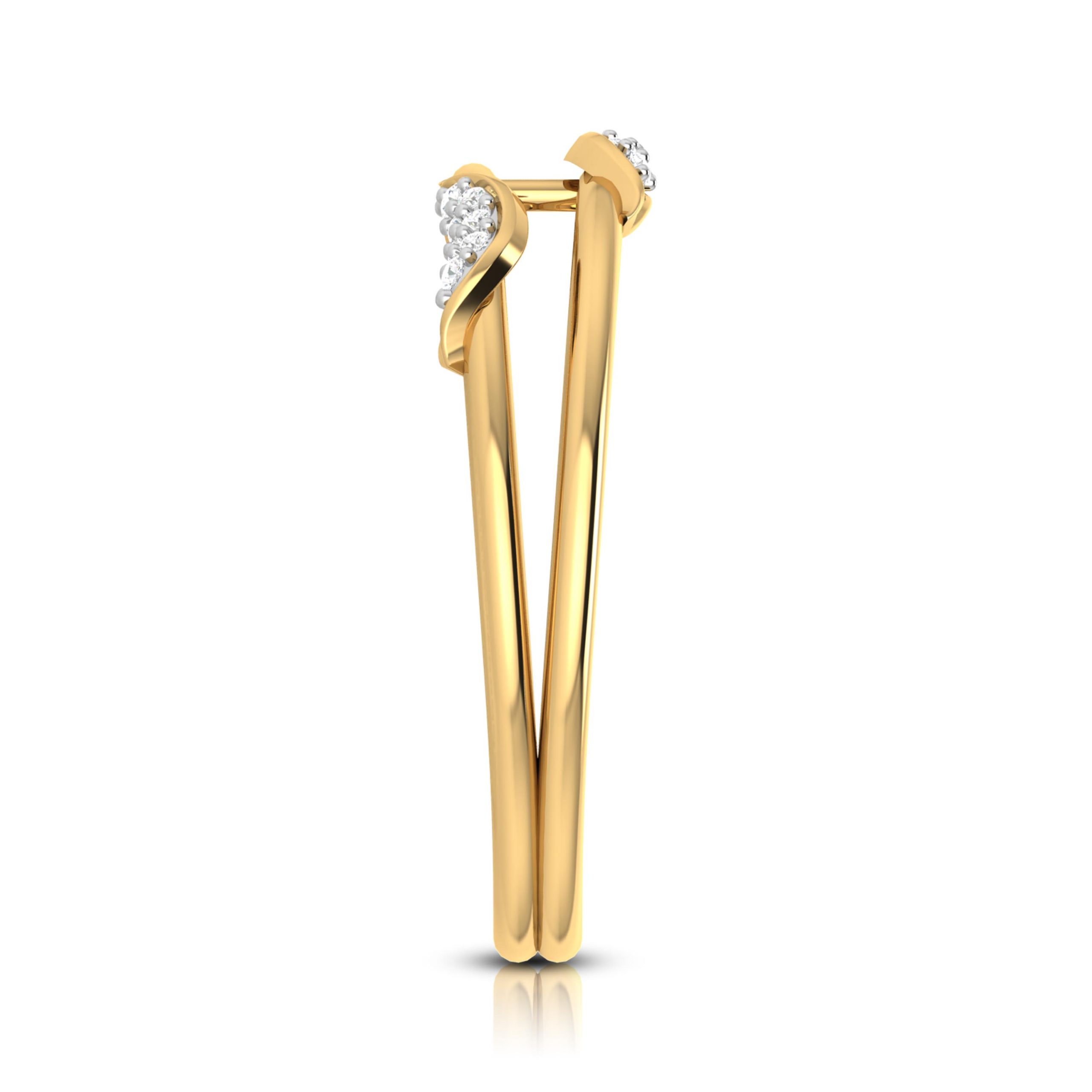 Flora Bunch Diamond Ring Shree Balaji Diamond 2 Flora Bunch Diamond Ring Shree Balaji Diamond 2