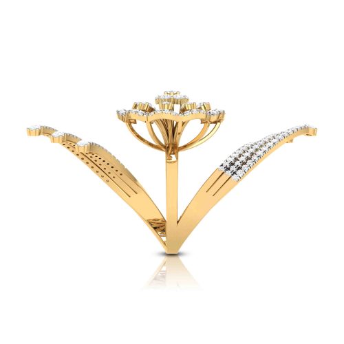 Rodney Trio Diamond Ring Shree Balaji Diamond 2