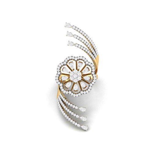 Rodney Trio Diamond Ring Shree Balaji Diamond