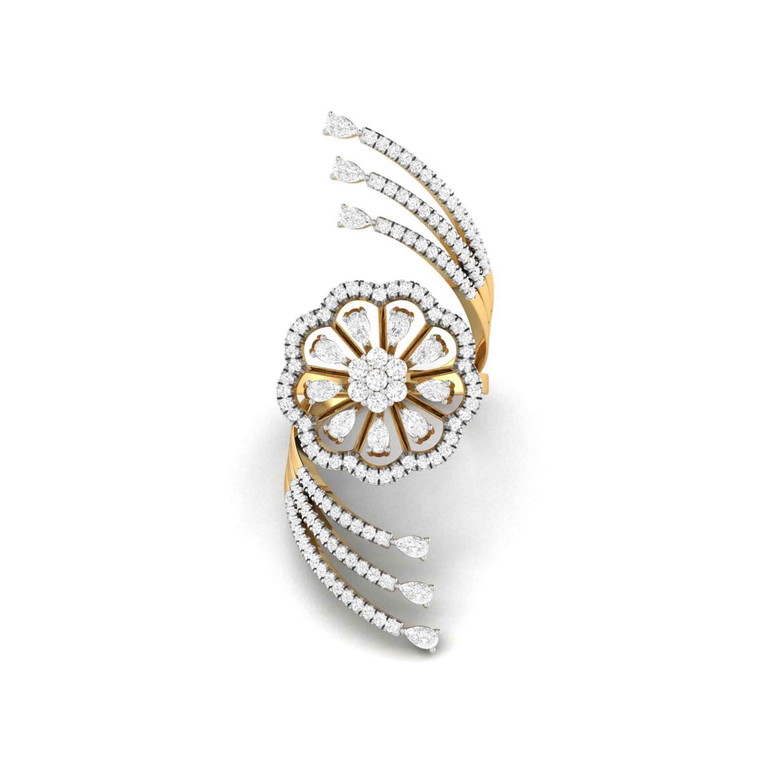 Rodney Trio Diamond Ring Shree Balaji Diamond Rodney Trio Diamond Ring Shree Balaji Diamond