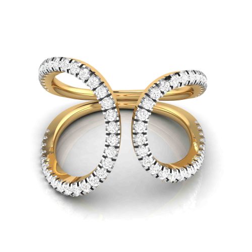 Allis Solitaire  Diamond Ring Shree Balaji Diamond