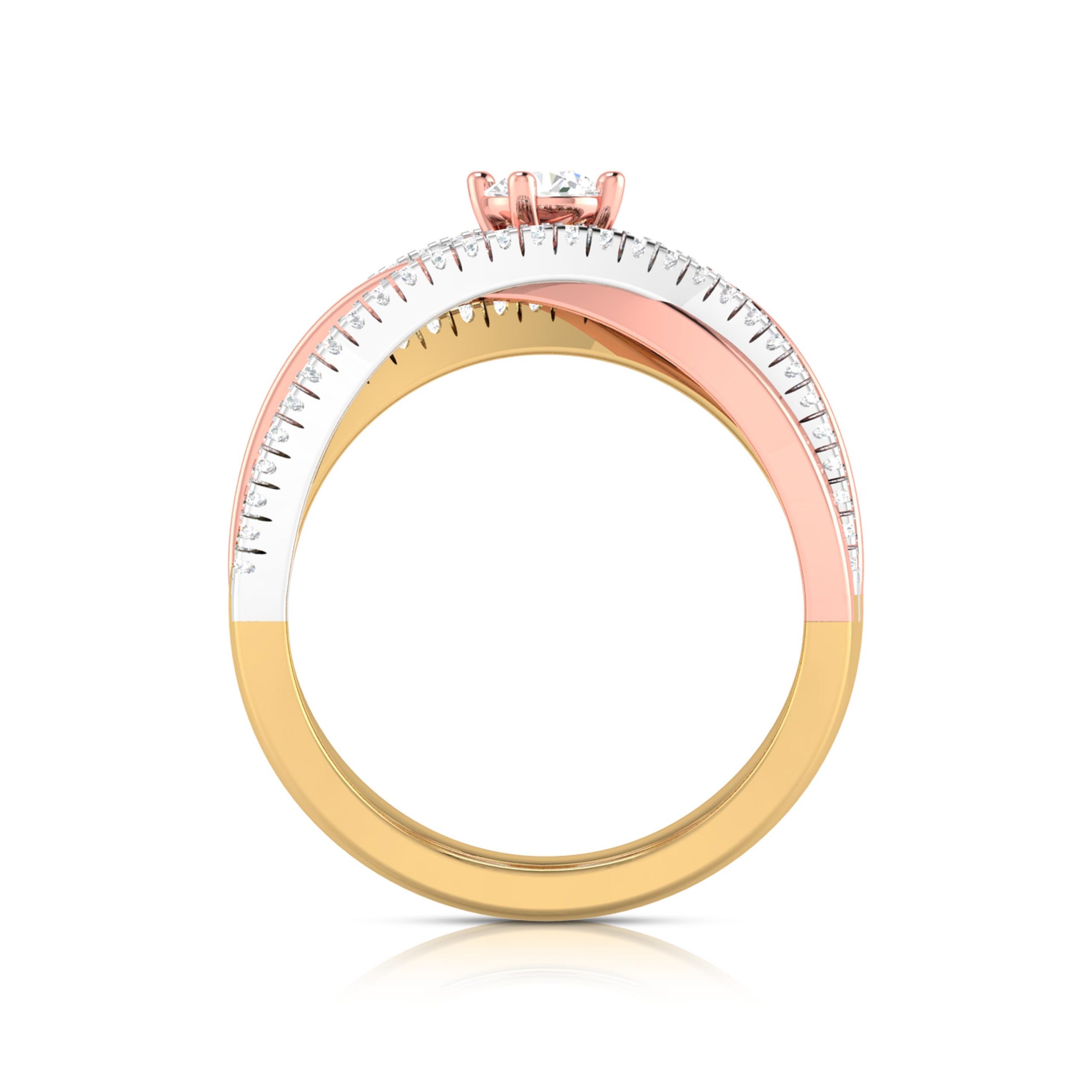 Emily Solitaire Ring Shree Balaji Diamond 4 Emily Solitaire Ring Shree Balaji Diamond 4