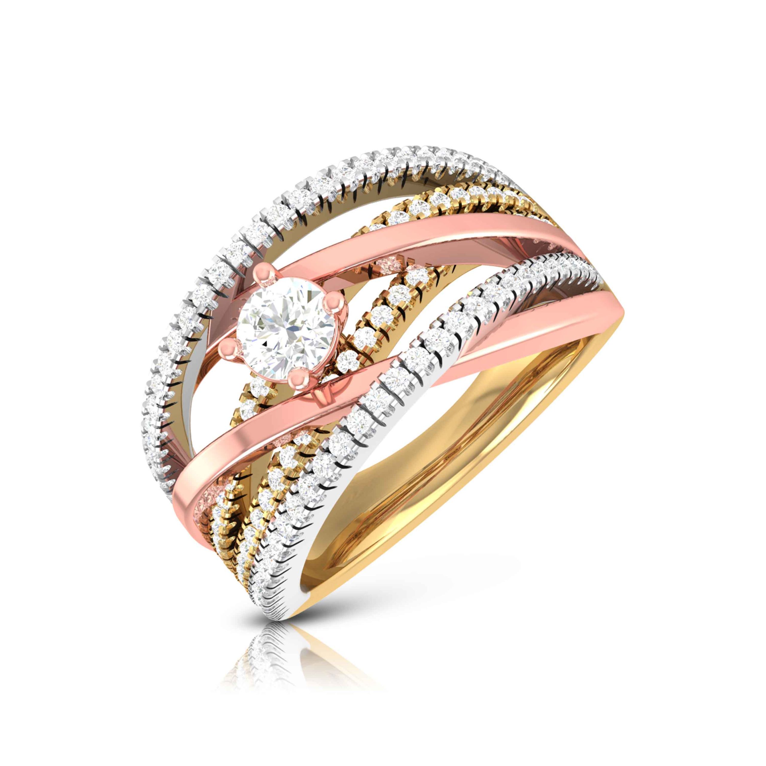 Emily Solitaire Ring Shree Balaji Diamond 3 Emily Solitaire Ring Shree Balaji Diamond 3