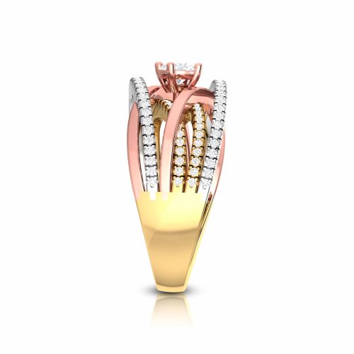 Emily Solitaire Ring Shree Balaji Diamond 2