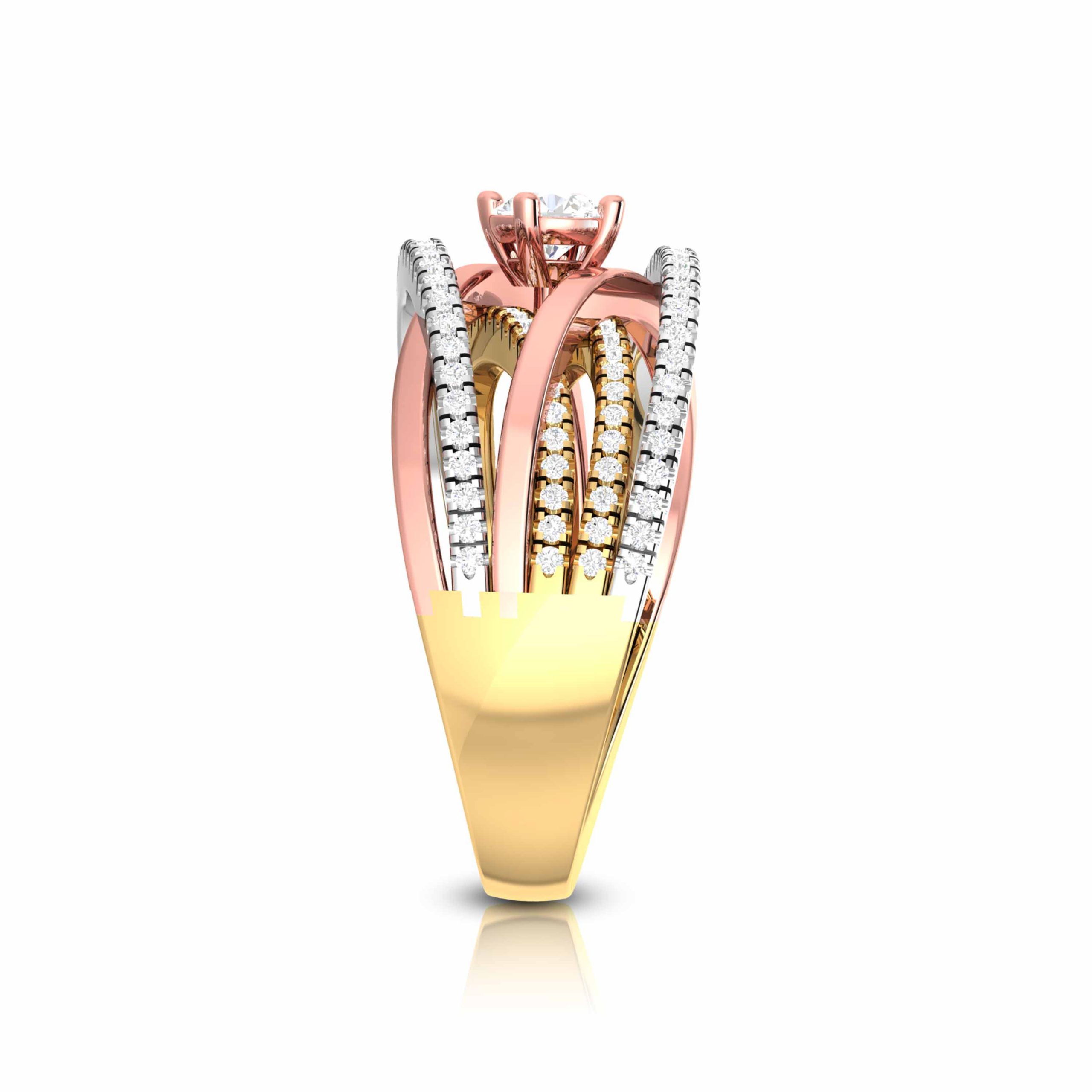 Emily Solitaire Ring Shree Balaji Diamond 2 Emily Solitaire Ring Shree Balaji Diamond 2