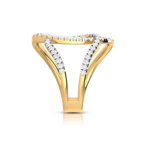 Alina Solitaire Ring Shree Balaji Diamond 2