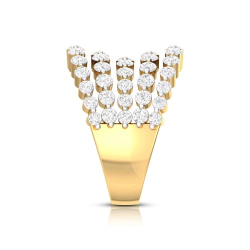 Helaine Solitaire Ring Shree Balaji Diamond 2