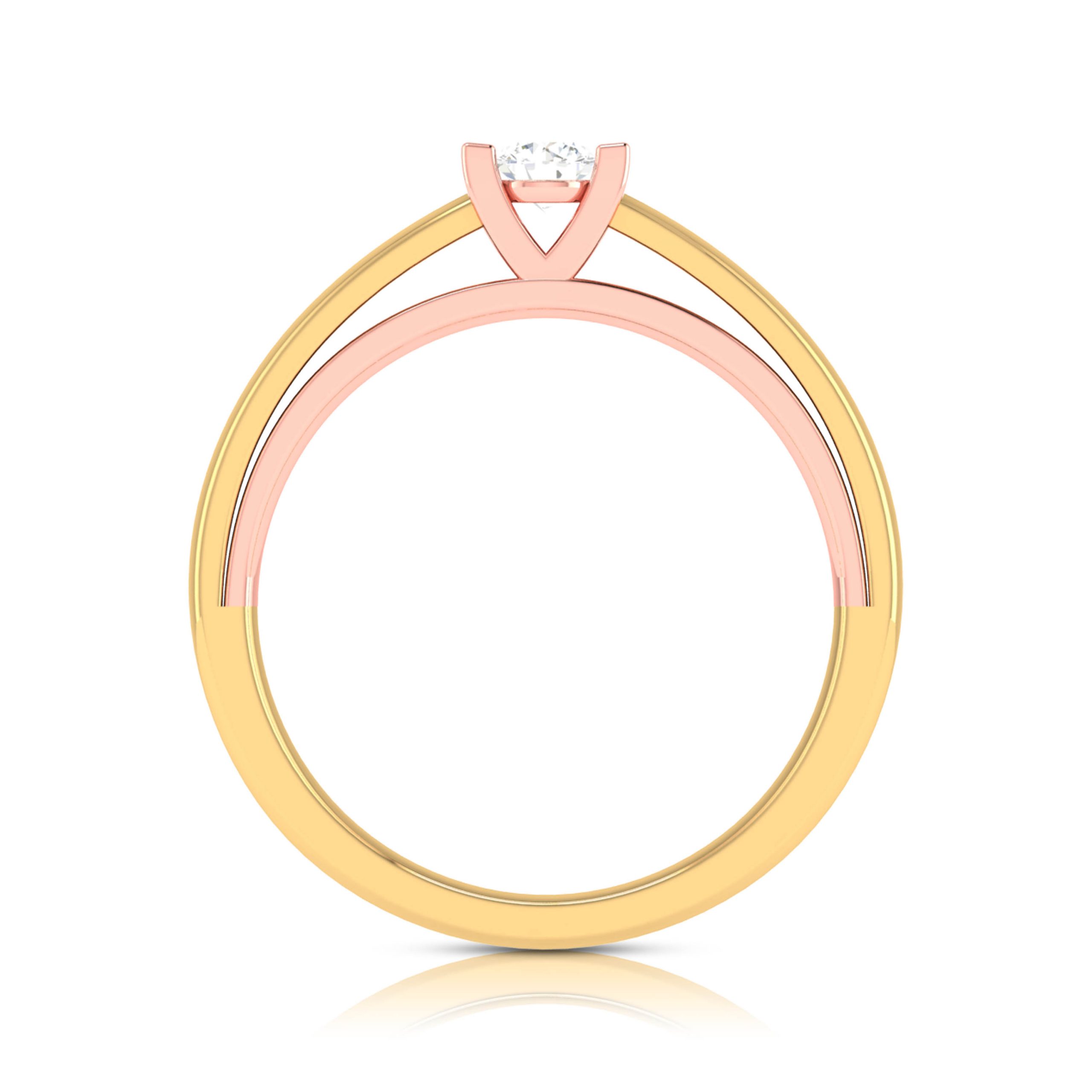 Kim Solitaire Ring Shree Balaji Diamond 4 Kim Solitaire Ring Shree Balaji Diamond 4