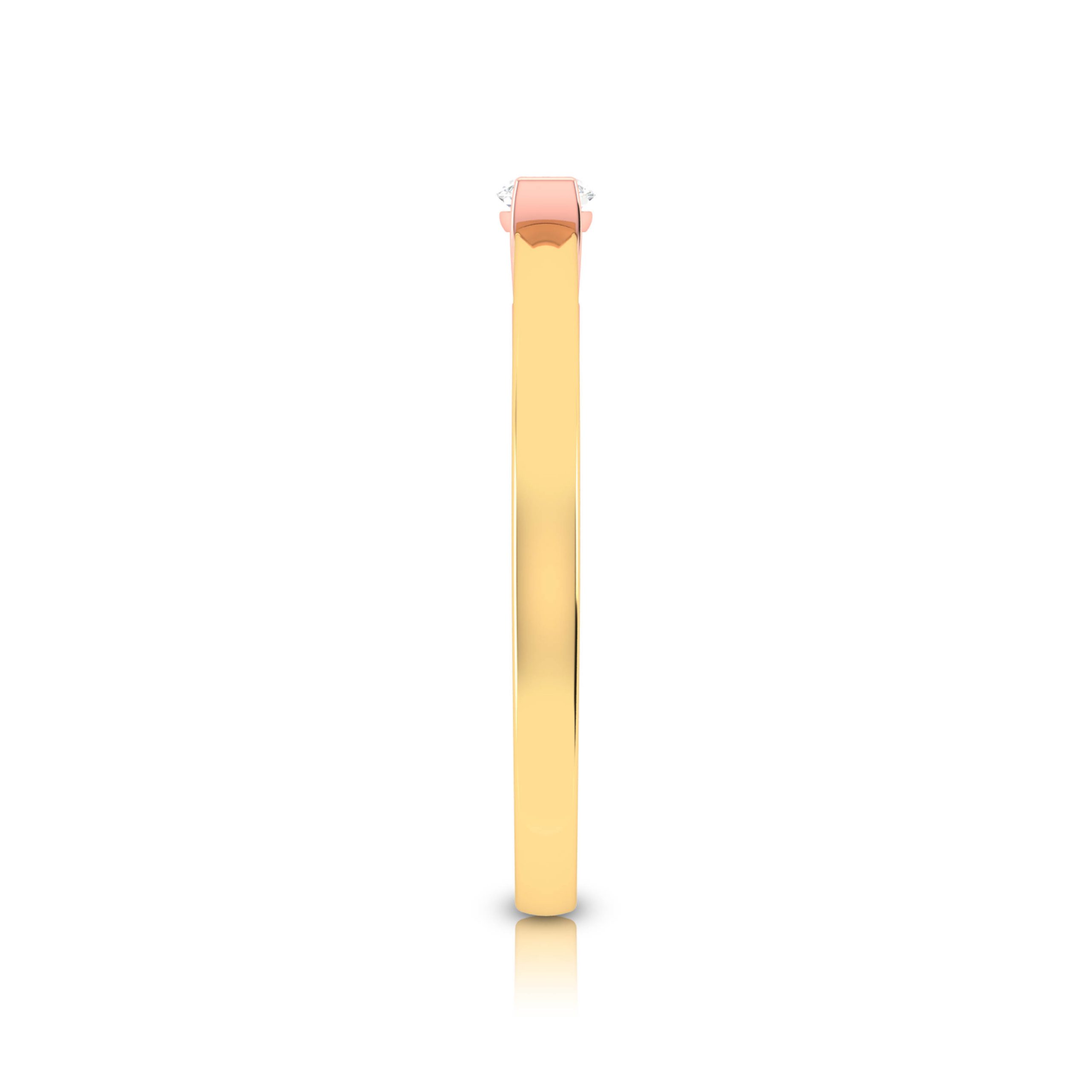 Kim Solitaire Ring Shree Balaji Diamond 3 Kim Solitaire Ring Shree Balaji Diamond 3