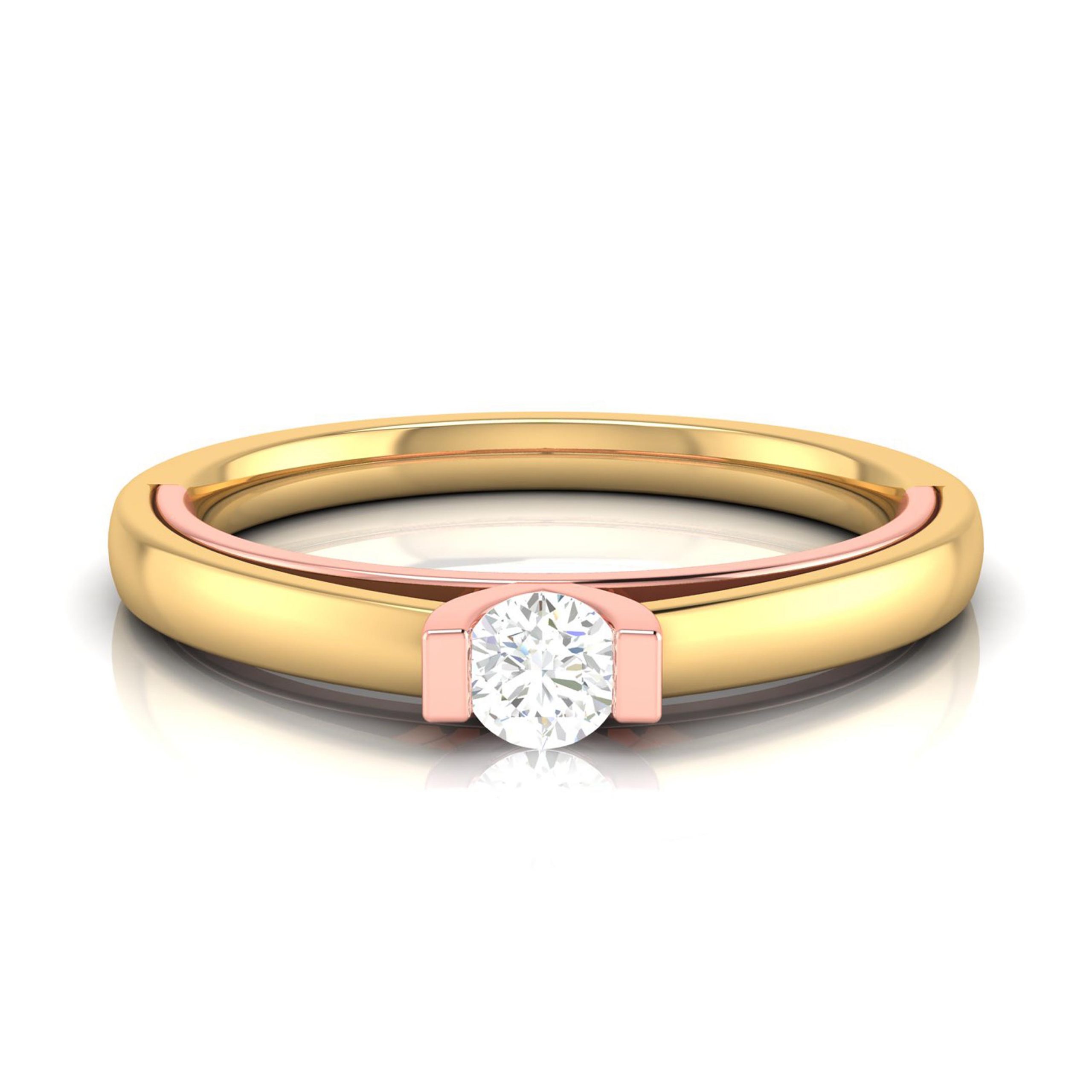 Kim Solitaire Ring Shree Balaji Diamond Kim Solitaire Ring Shree Balaji Diamond
